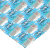 Nappe de Noël, Joyeux Noël (Angle)