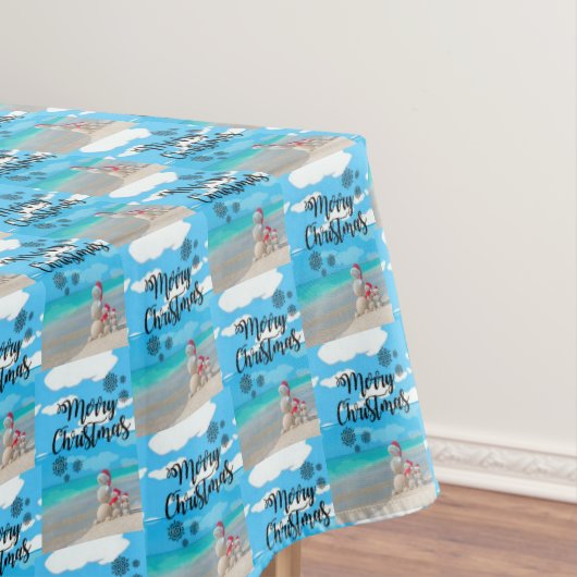 Nappe de Noël, Joyeux Noël (In Situ)