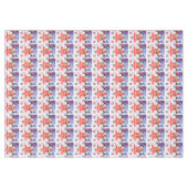 Nappe de Noël, Joyeux Noël (Devant (Horizontal))