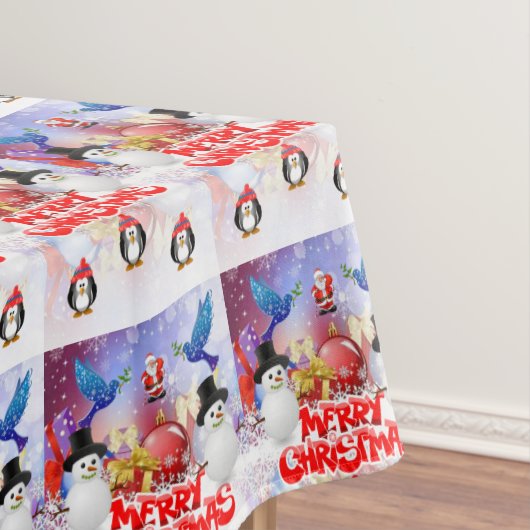 Nappe de Noël, Joyeux Noël (In Situ)