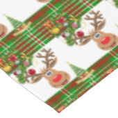 Nappe de Noël, Joyeux Noël (Angle)
