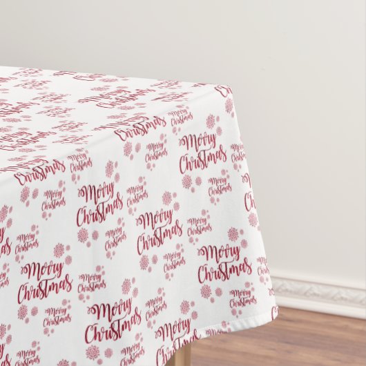 Nappe de Noël, Joyeux Noël (In Situ)