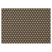 Nappe de Noël, Joyeux Noël (Devant (Horizontal))