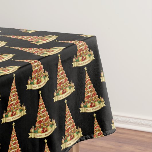 Nappe de Noël, Joyeux Noël (In Situ)