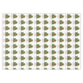 Nappe de Noël, Joyeux Noël (Devant (Horizontal))