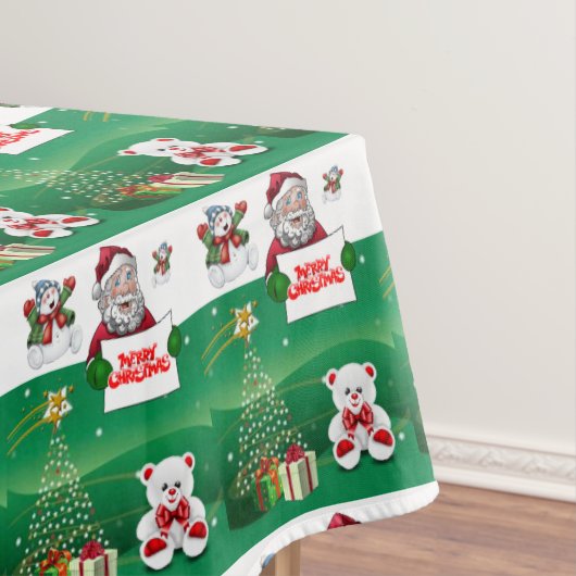Nappe de Noël, Joyeux Noël (In Situ)