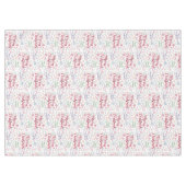 Nappe de Noël, Joyeux Noël (Devant (Horizontal))