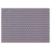 Nappe de Noël, Joyeux Noël (Devant (Horizontal))