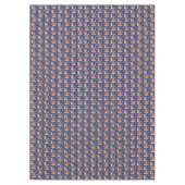 Nappe de Noël, Joyeux Noël (Devant)
