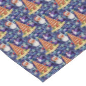 Nappe de Noël, Joyeux Noël (Angle)