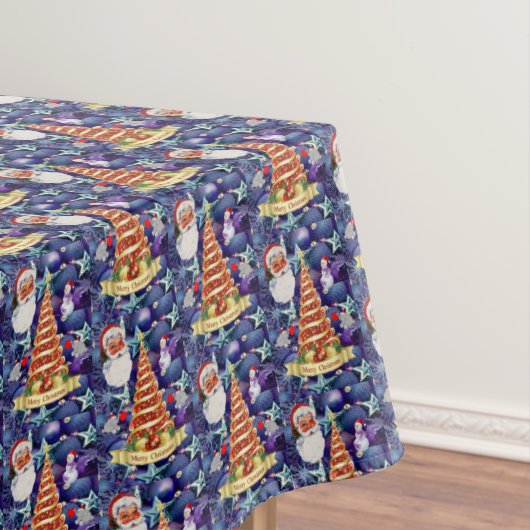 Nappe de Noël, Joyeux Noël (In Situ)