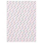 Nappe de Noël, Joyeux Noël (Devant)