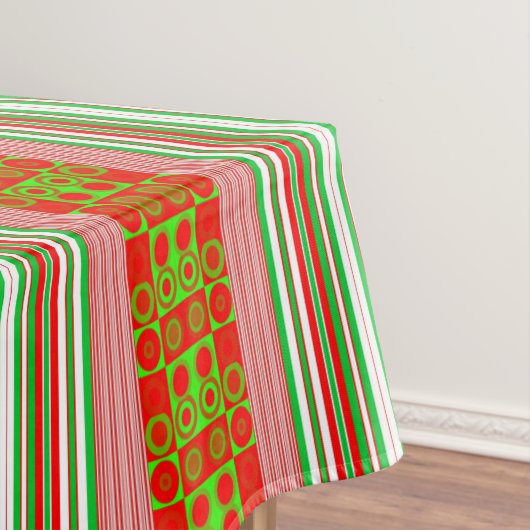 Nappe de Noël, Joyeux Noël (In Situ)
