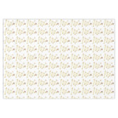 Nappe de Noël, Joyeux Noël, Ange (Devant (Horizontal))