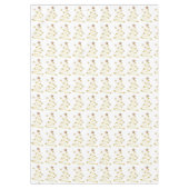 Nappe de Noël, Joyeux Noël, Ange (Devant)