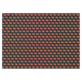 Nappe de Noël, Joyeux Noël, Elfe (Devant (Horizontal))