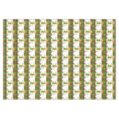 Nappe de Noël, Joyeux Noël, Elfe (Devant (Horizontal))