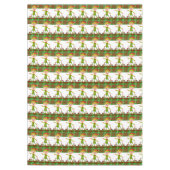 Nappe de Noël, Joyeux Noël, Elfe (Devant)