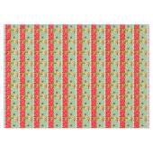 Nappe de Noël, Joyeux Noël, Elfe (Devant (Horizontal))