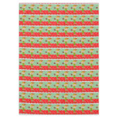 Nappe de Noël, Joyeux Noël, Elfe (Devant)