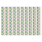 Nappe de Noël, Joyeux Noël, Père Noël Golf (Devant (Horizontal))