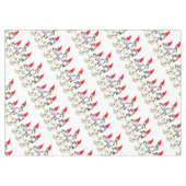 Nappe de Noël, Joyeux poisson pélican de Noël (Devant (Horizontal))