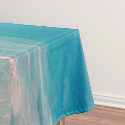 Nappe de Noël palmier tropicale (In Situ)