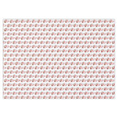 Nappe de Noël, Père Noël (Devant (Horizontal))