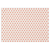 Nappe de Noël, Père Noël (Devant (Horizontal))