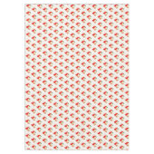 Nappe de Noël, Père Noël (Devant)