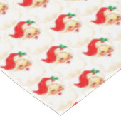Nappe de Noël, Père Noël (Angle)
