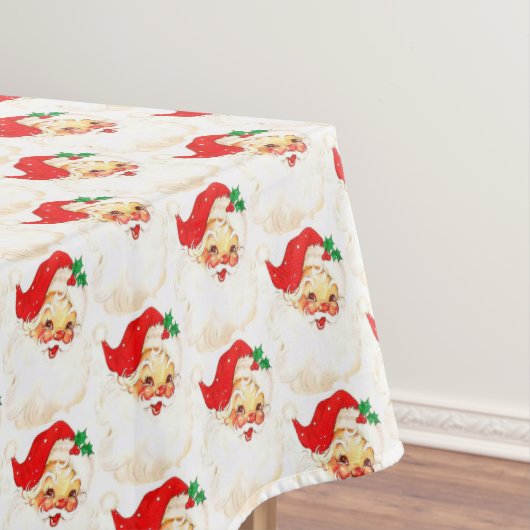 Nappe de Noël, Père Noël (In Situ)