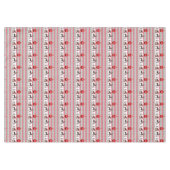 Nappe de Noël, Père Noël (Devant (Horizontal))