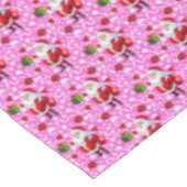 Nappe de Noël, Père Noël (Angle)