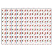 Nappe de Noël, Père Noël (Devant (Horizontal))