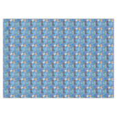 Nappe de Noël, Père Noël (Devant (Horizontal))