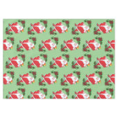 Nappe de Noël, Père Noël (Devant (Horizontal))