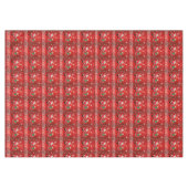 Nappe de Noël, Père Noël (Devant (Horizontal))