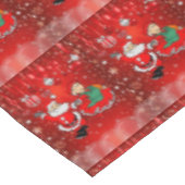 Nappe de Noël, Père Noël (Angle)