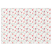 Nappe de Noël Red Deers (Devant (Horizontal))