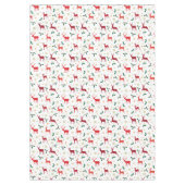 Nappe de Noël Red Deers (Devant)