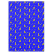 Nappe de Noël, Saisons Saluer Paix & Joie (Devant)