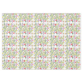 Nappe de Noël, Snowman de requin (Devant (Horizontal))