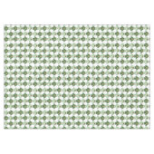 Nappe de Noël, Sweats verts de Noël (Devant (Horizontal))