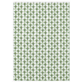 Nappe de Noël, Sweats verts de Noël (Devant)