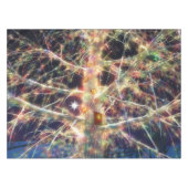 Nappe de Noël Treehouse (Devant (Horizontal))