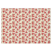 Nappe de Noël, Vintage (Devant (Horizontal))