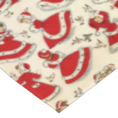 Nappe de Noël, Vintage (Angle)