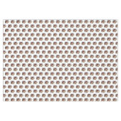 Nappe de Noël, Vintage (Devant (Horizontal))