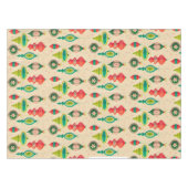 Nappe de Noël vintage (Devant (Horizontal))